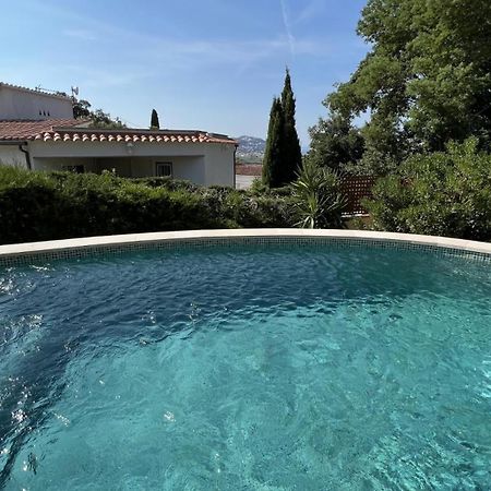 Preciosa Casa En Mas Fumats Con Piscina Y Bonitas Vistas Av-49 Selva de Mar Exterior foto