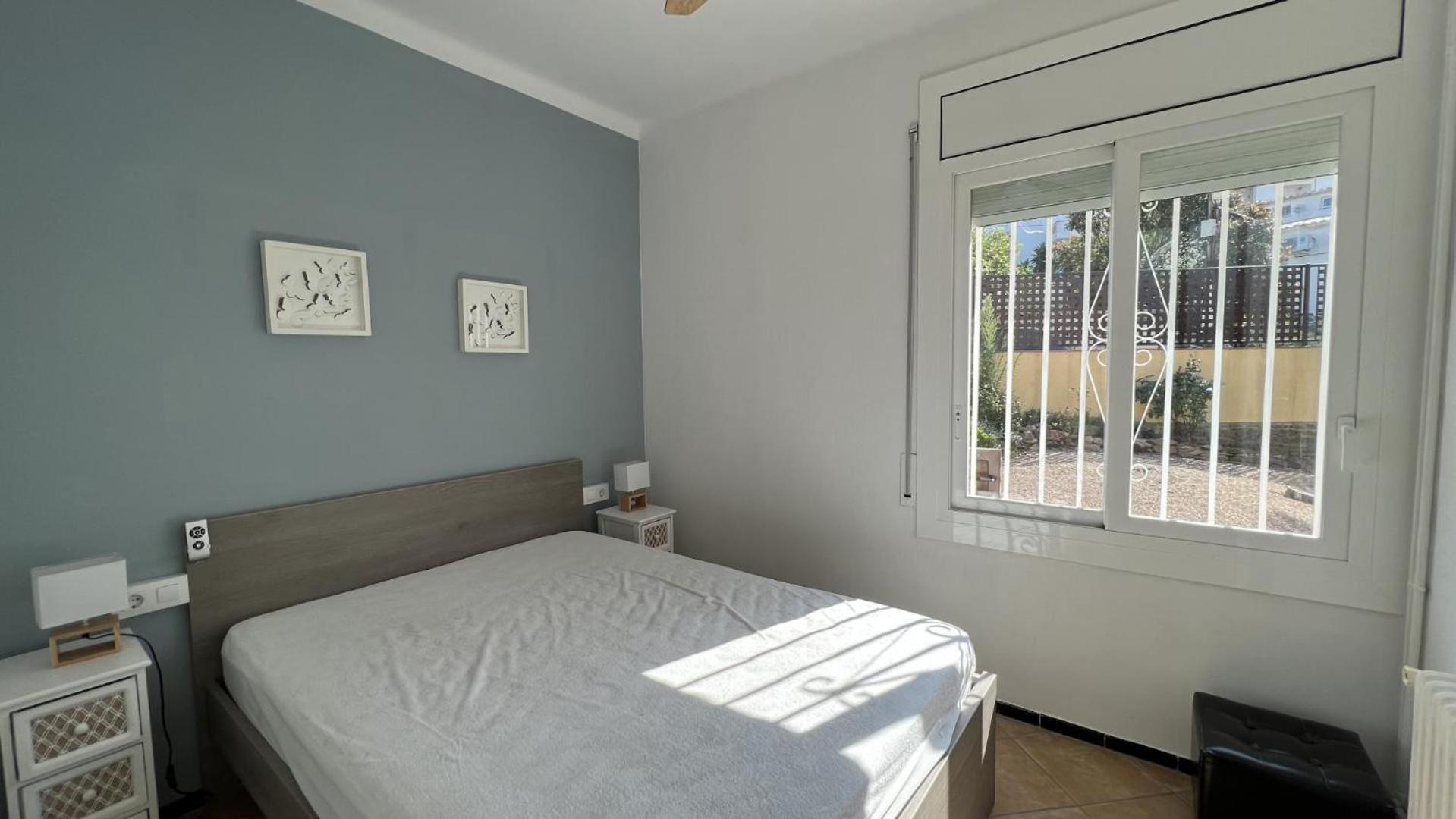 Preciosa Casa En Mas Fumats Con Piscina Y Bonitas Vistas Av-49 Selva de Mar Exterior foto