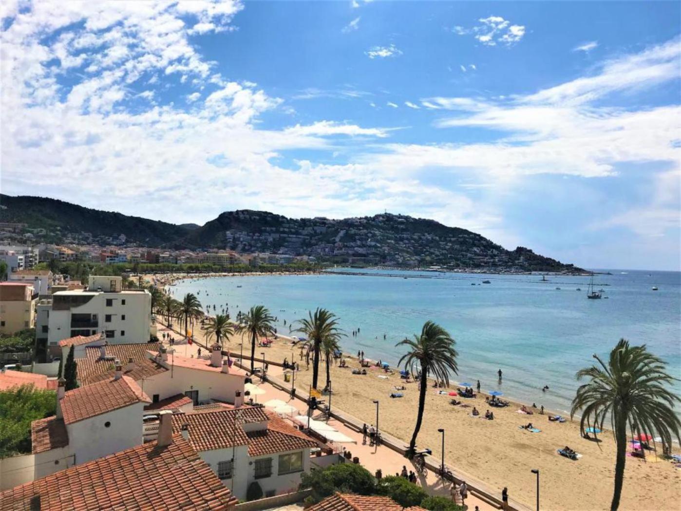 Preciosa Casa En Mas Fumats Con Piscina Y Bonitas Vistas Av-49 Selva de Mar Exterior foto