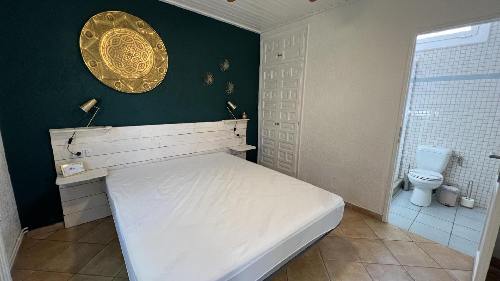 Preciosa Casa En Mas Fumats Con Piscina Y Bonitas Vistas Av-49 Selva de Mar Exterior foto
