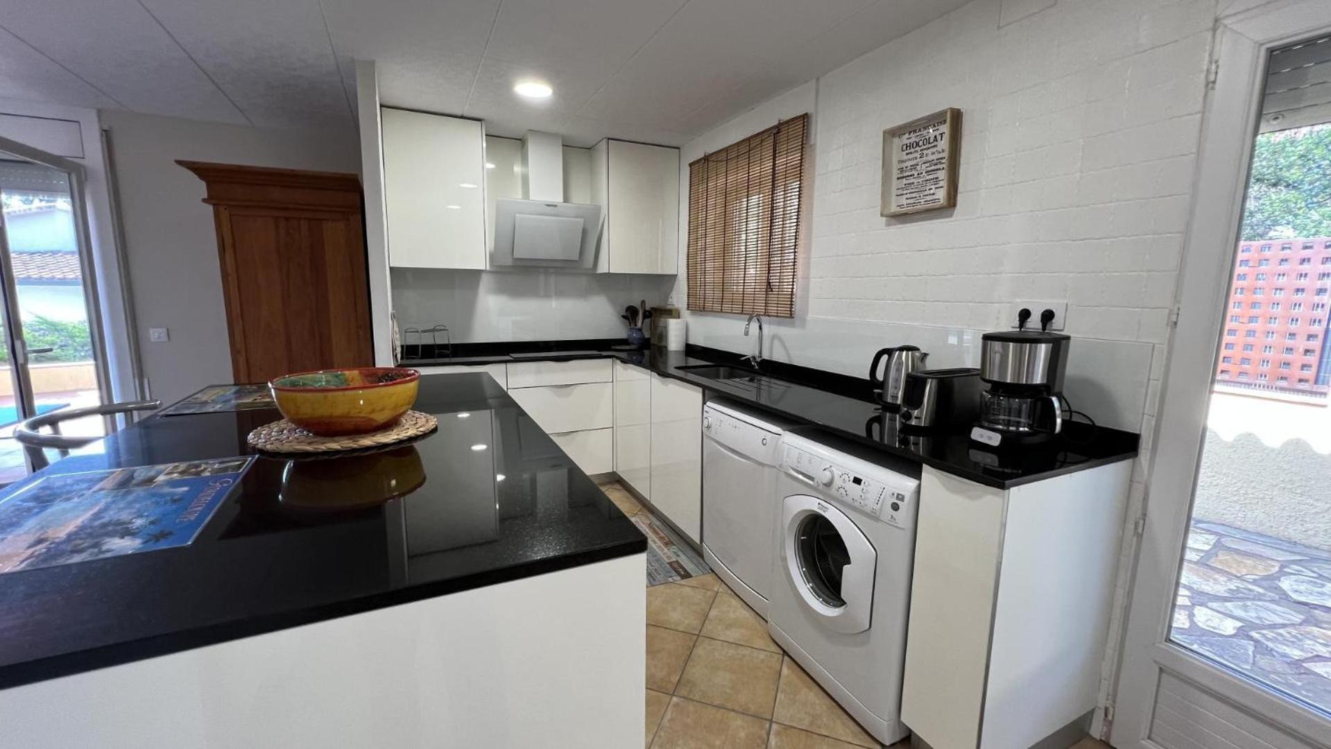 Preciosa Casa En Mas Fumats Con Piscina Y Bonitas Vistas Av-49 Selva de Mar Exterior foto